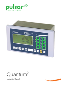 Thumbnail of document Manual - Quantum 2 Pumping Station Controller